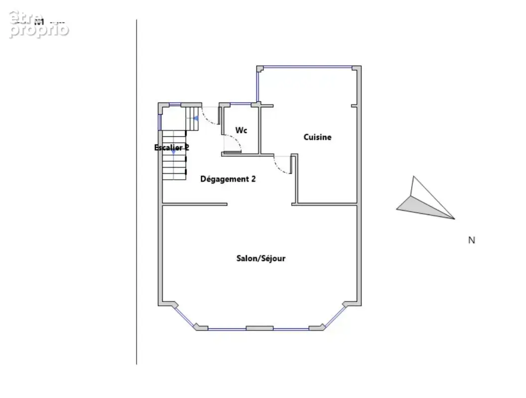 Exclusivité doly - maison avec jardin - quartier de la mouzaia - 75019 - photo 17