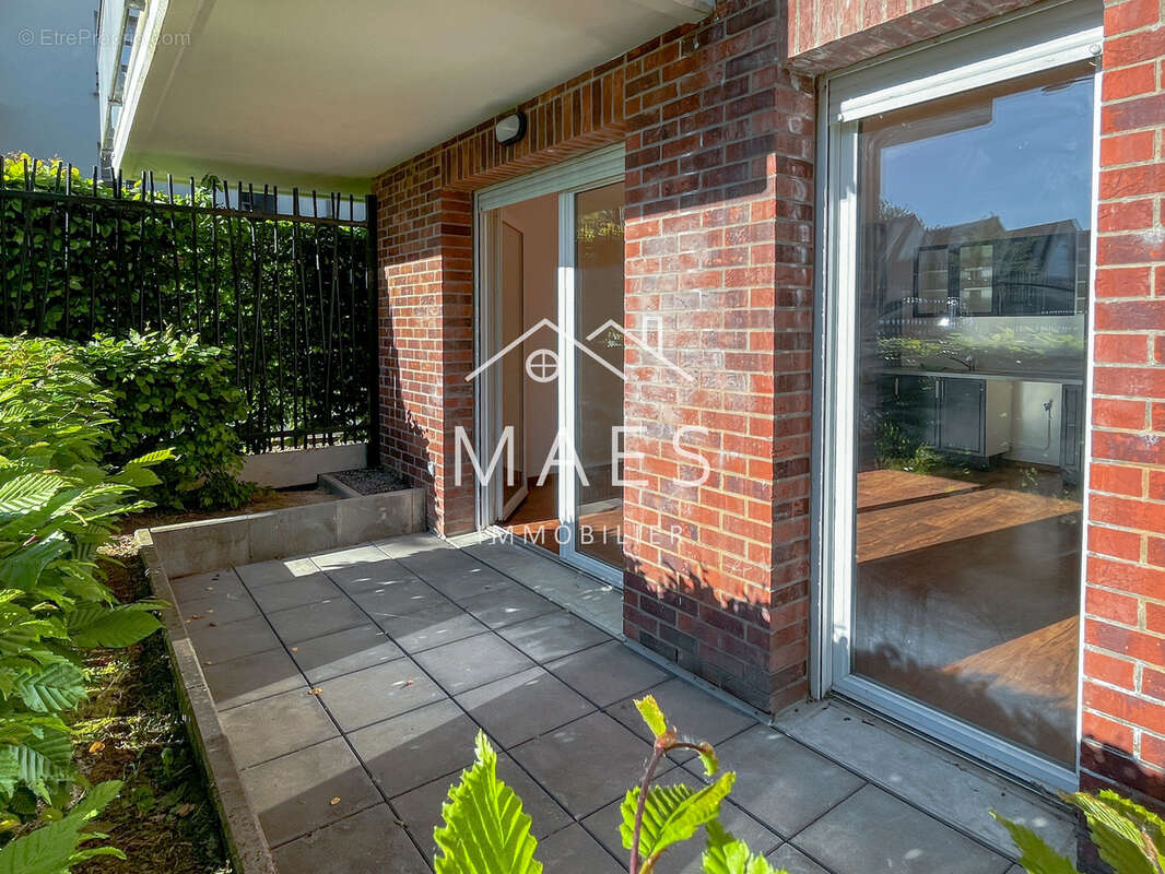 Appartement à WAMBRECHIES