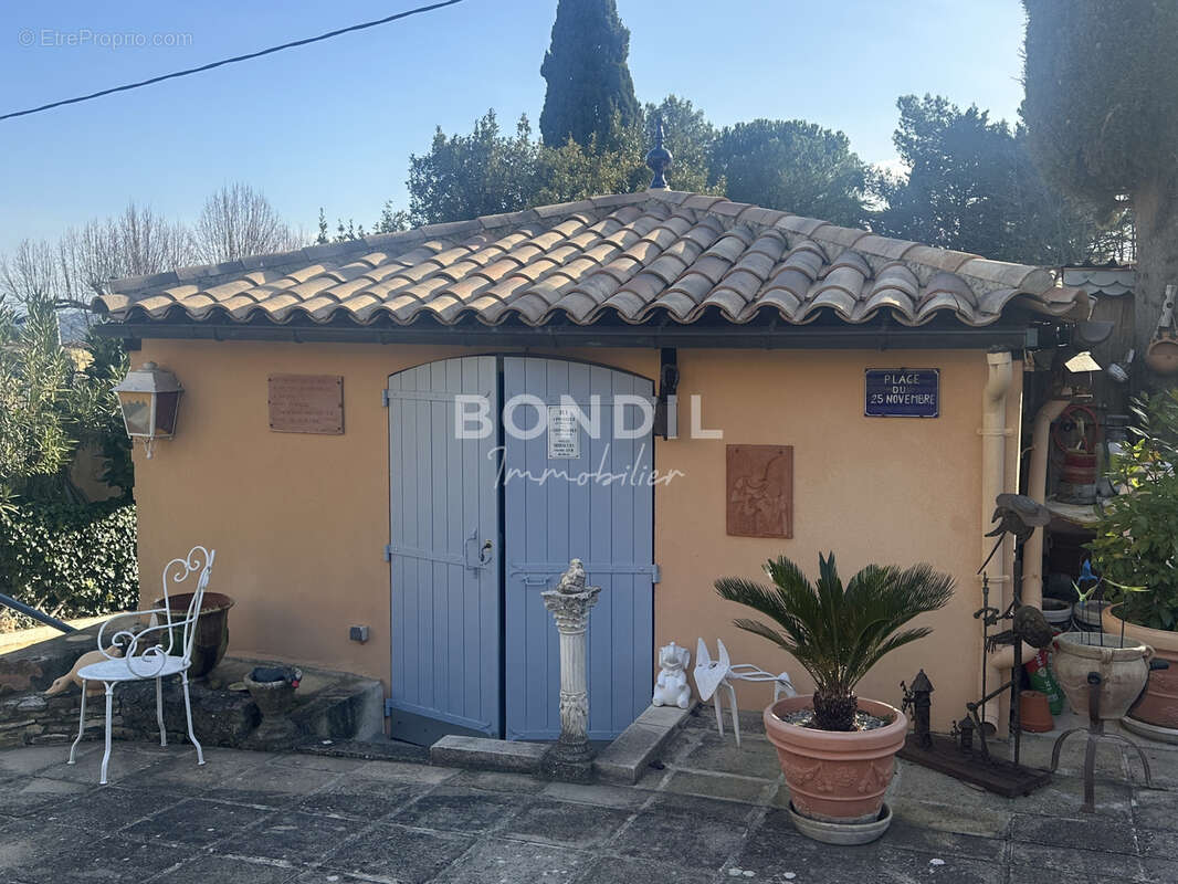 Viager occupé superbe maison avec vue panoramique Aix-en-Provence - photo 15