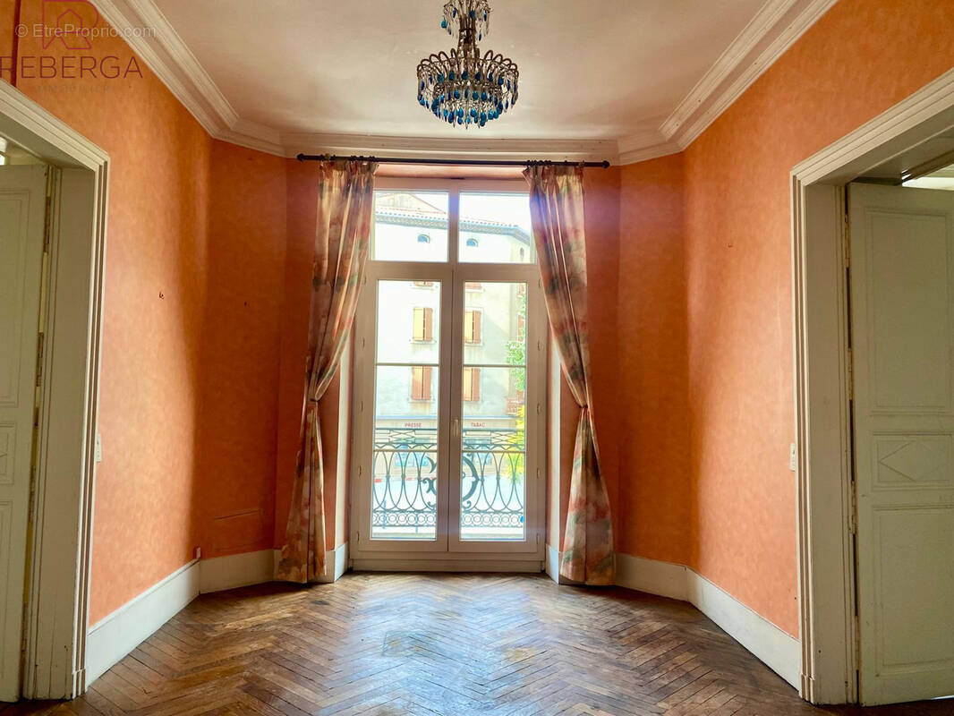 Appartement à MAZAMET