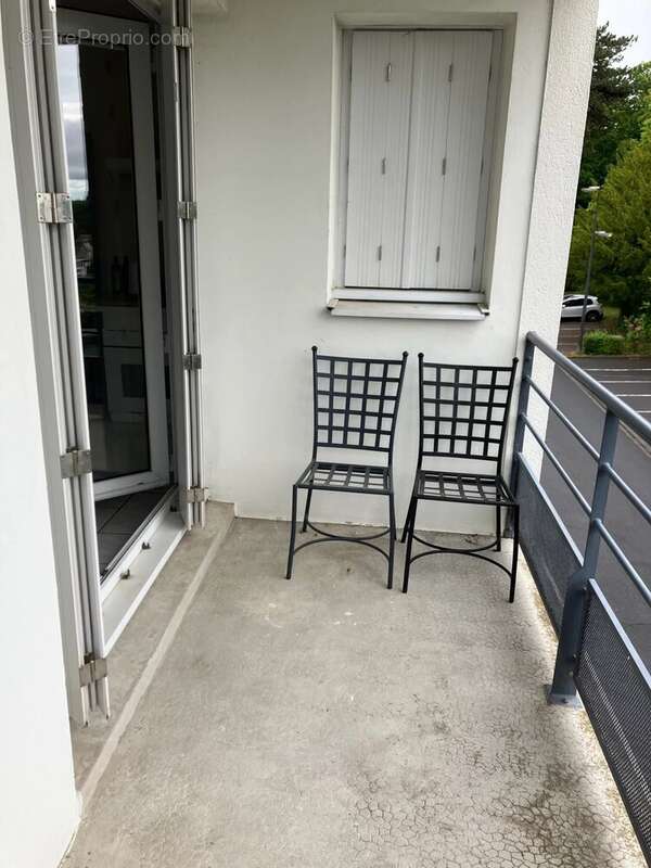 Appartement à TOURS