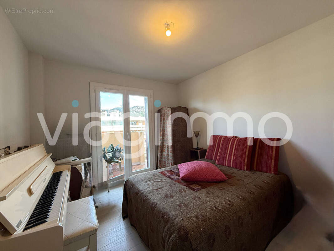 Appartement à TOULON