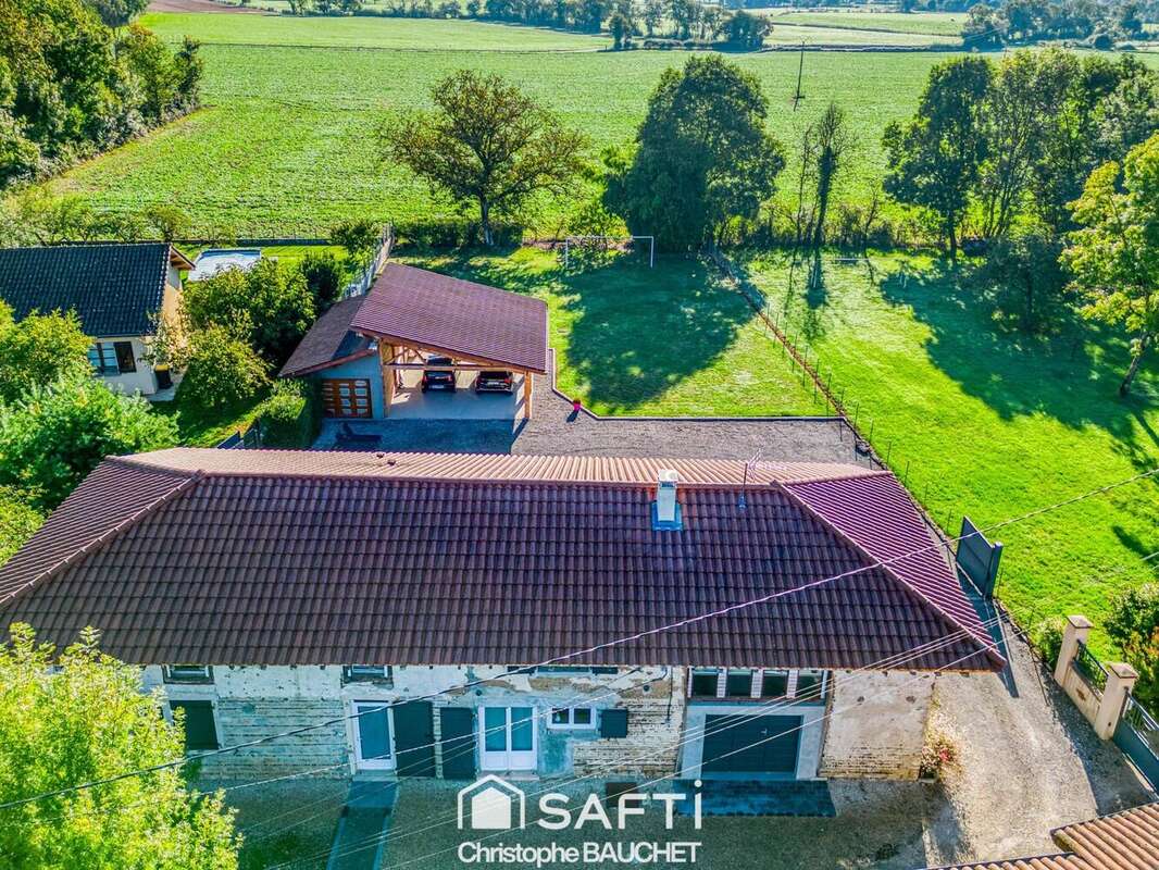 Photo 2 - Maison à ATTIGNAT