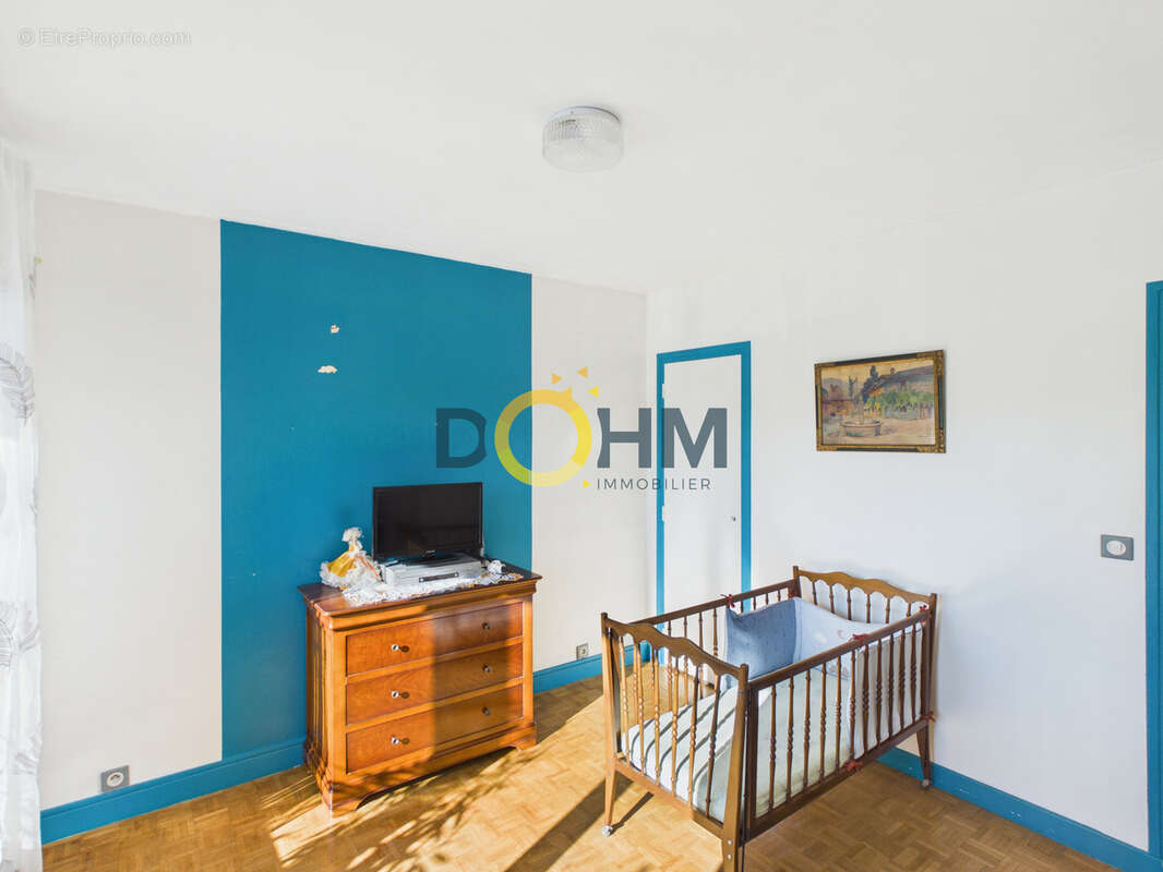 Appartement à BARBERAZ