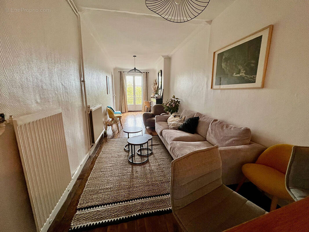 Appartement à NANTES