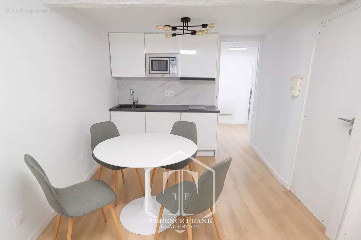 Appartement à NICE