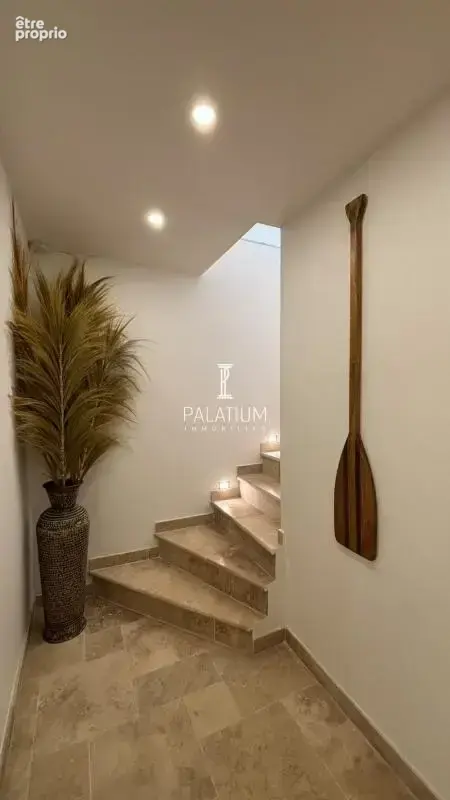 Les issambres – maison entièrement rénovée – plages et commerces à pied – aperçu mer - photo 12