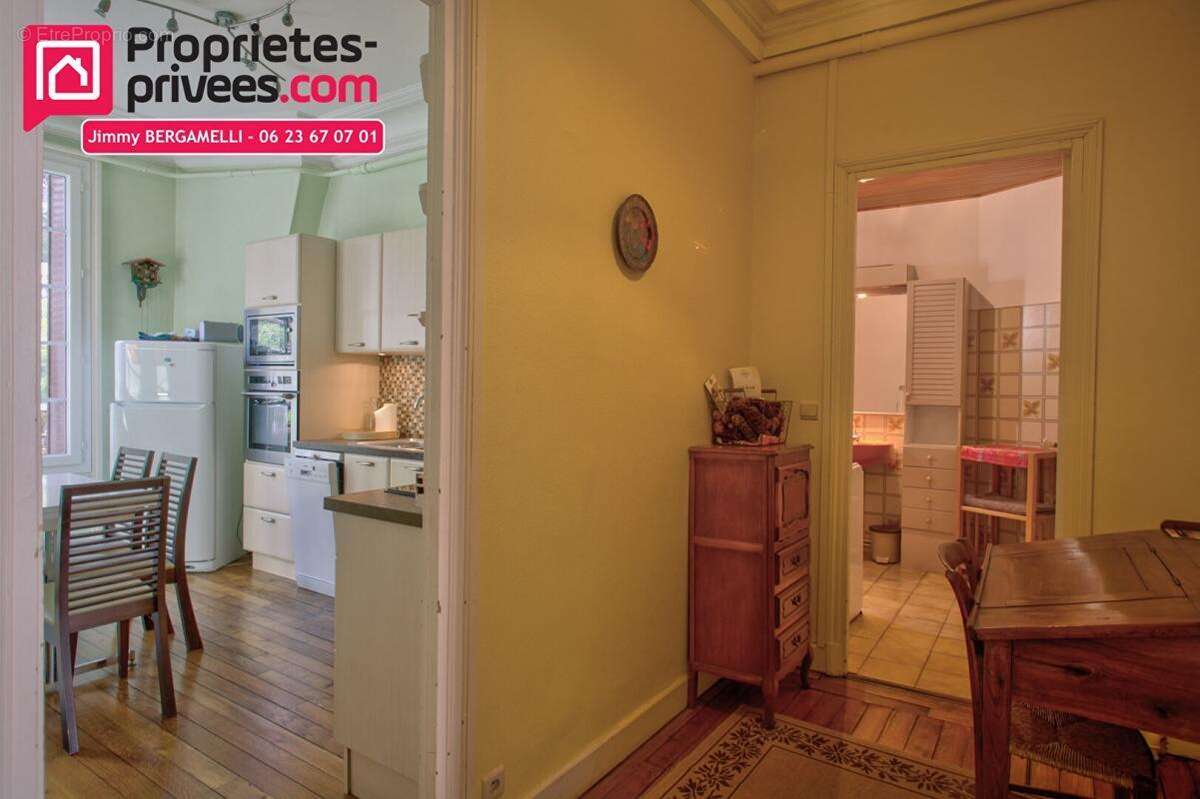 Appartement à SAINT-GERVAIS-LES-BAINS