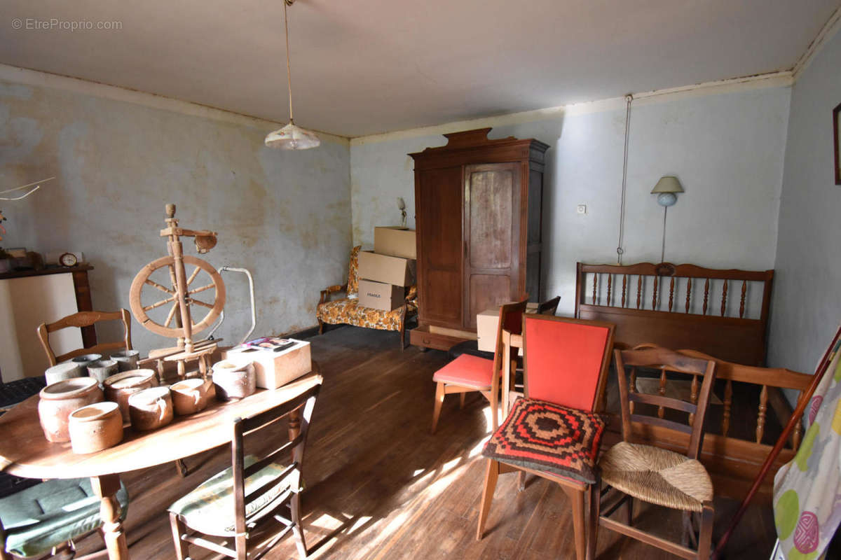 DSC_0033 - Maison à LA FORET-DE-TESSE