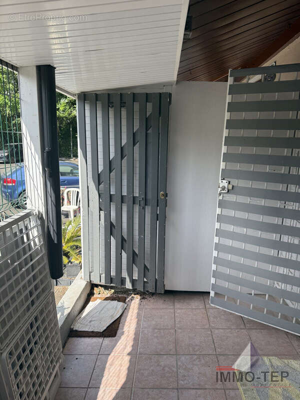 Appartement à LE GOSIER
