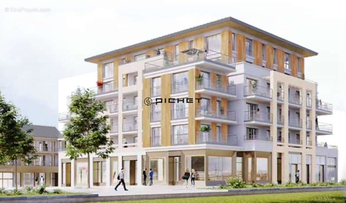 VÉLIZY-VILLACOUBLAY Studio avec balcon dans une résidence récente  Investissement locatif - photo 6