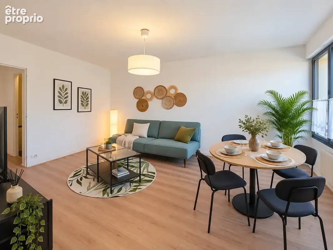 Appartement t3 centre ville de valenciennes 59300 - photo 4