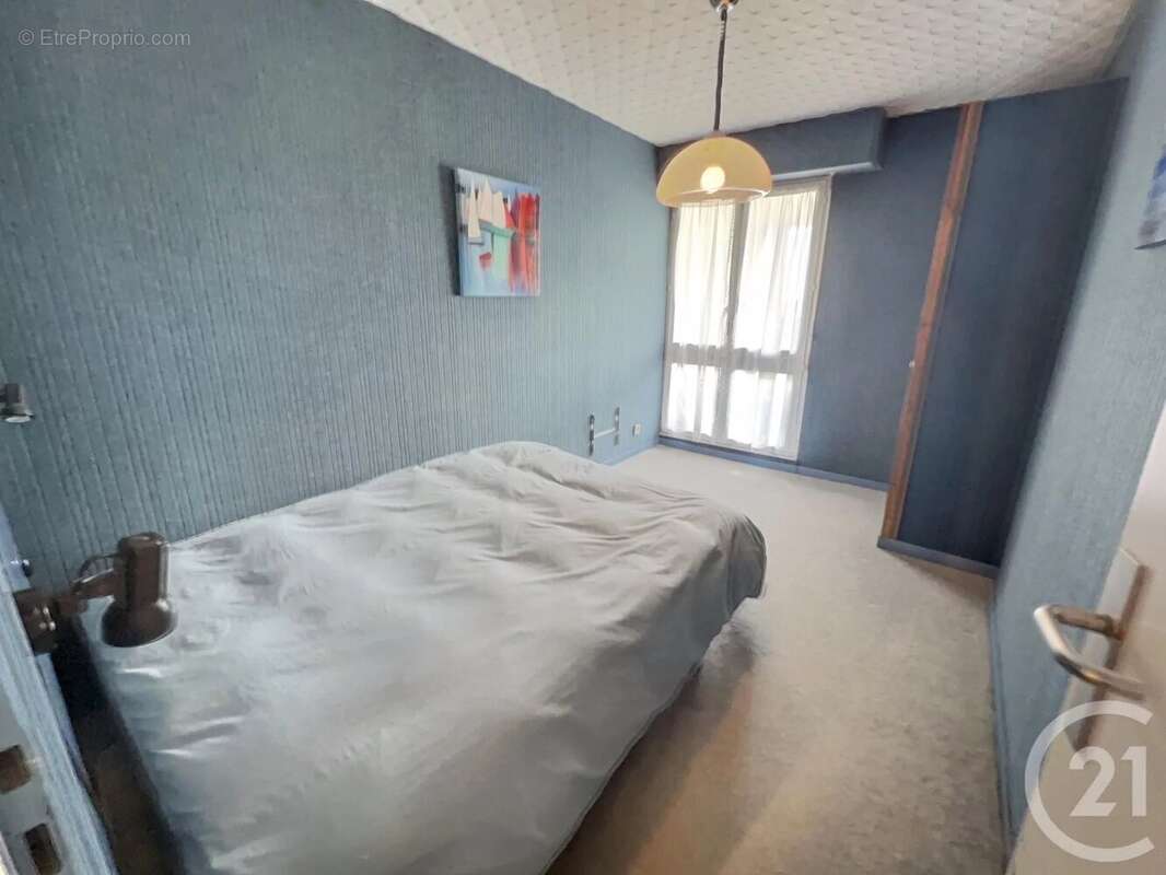 Appartement à SAINT-HILAIRE-DE-RIEZ