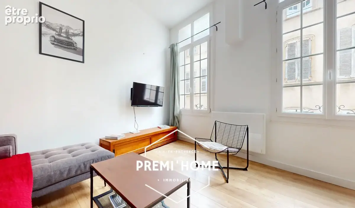 T3 rue d'italie a vendre aix en provence - photo 5