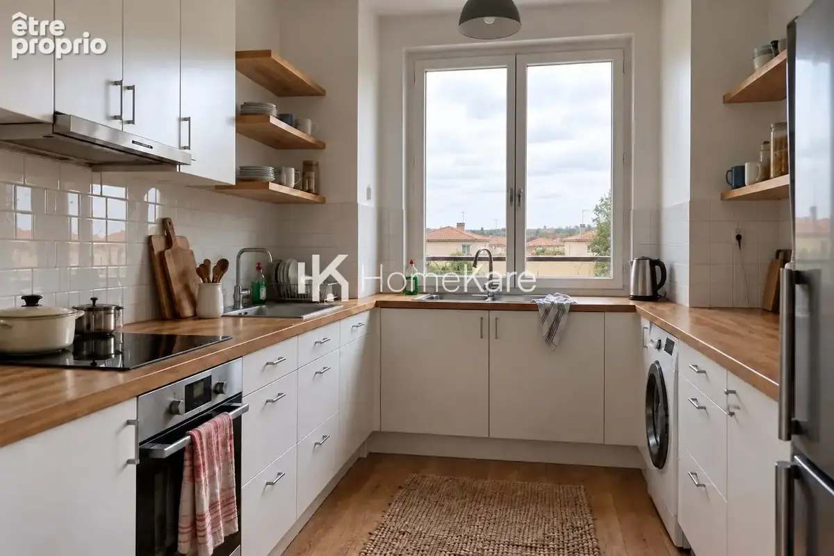 Appartement 4 pièces 93 m² à vendre à Blagnac (31700) - photo 2