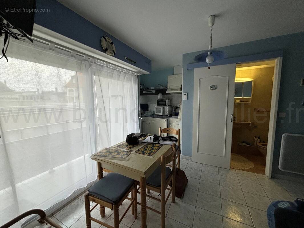 Appartement à LE CROTOY