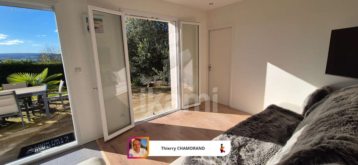 Maison à SAINT-GENIX-SUR-GUIERS