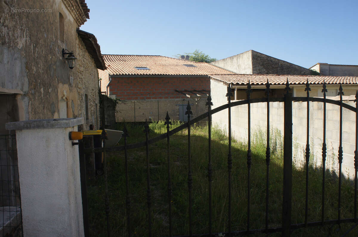 Maison à CARTELEGUE