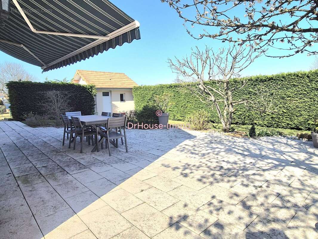 Maison à EPERVANS