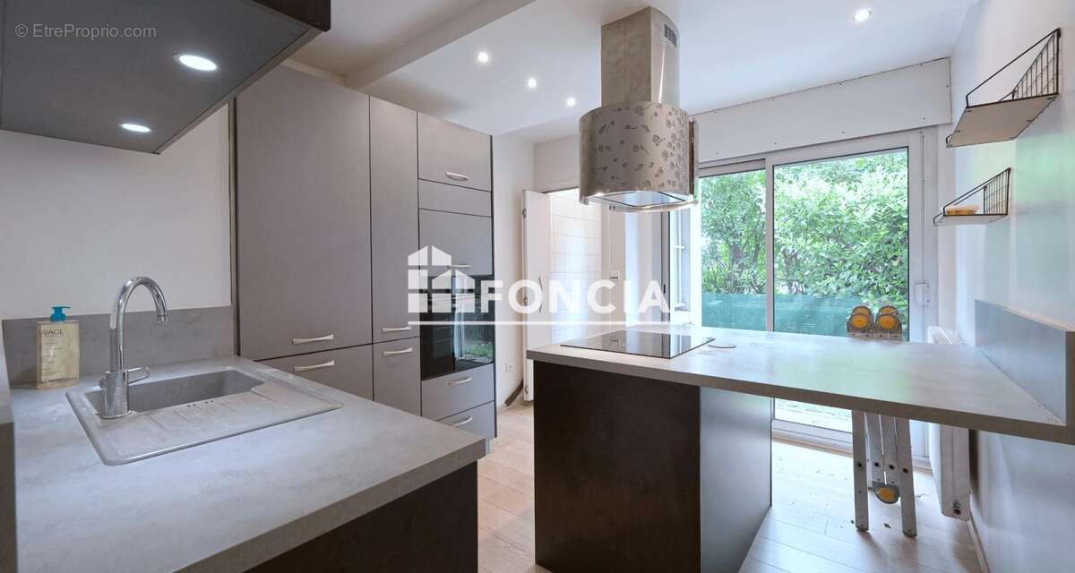 Appartement à GRENOBLE