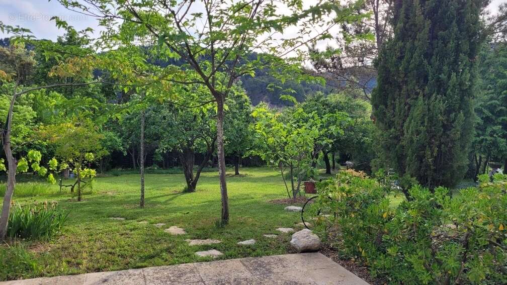 Splendide maison avec 2 logements et piscine - photo 24