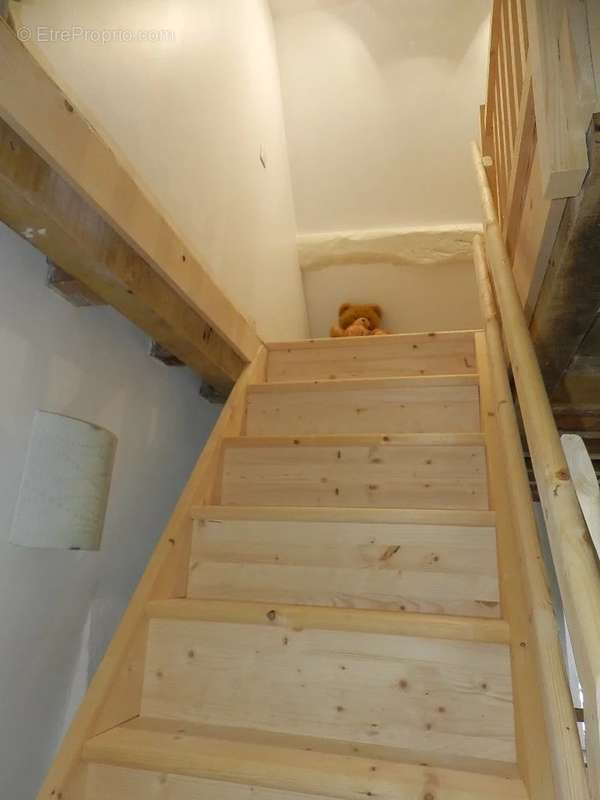 Maison à SAINT-PIERRE-SUR-DIVES