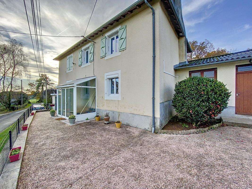 Maison à SAINT-BONNET-L&#039;ENFANTIER