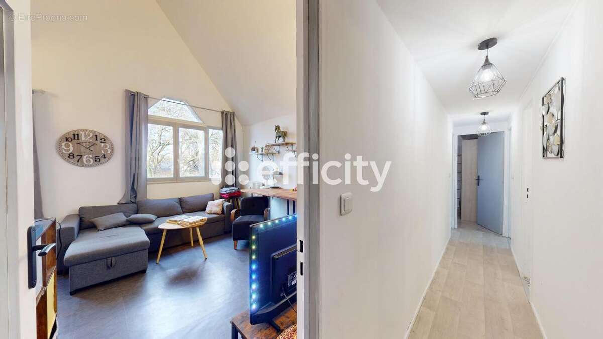 Appartement à VILLENEUVE-D'ASCQ