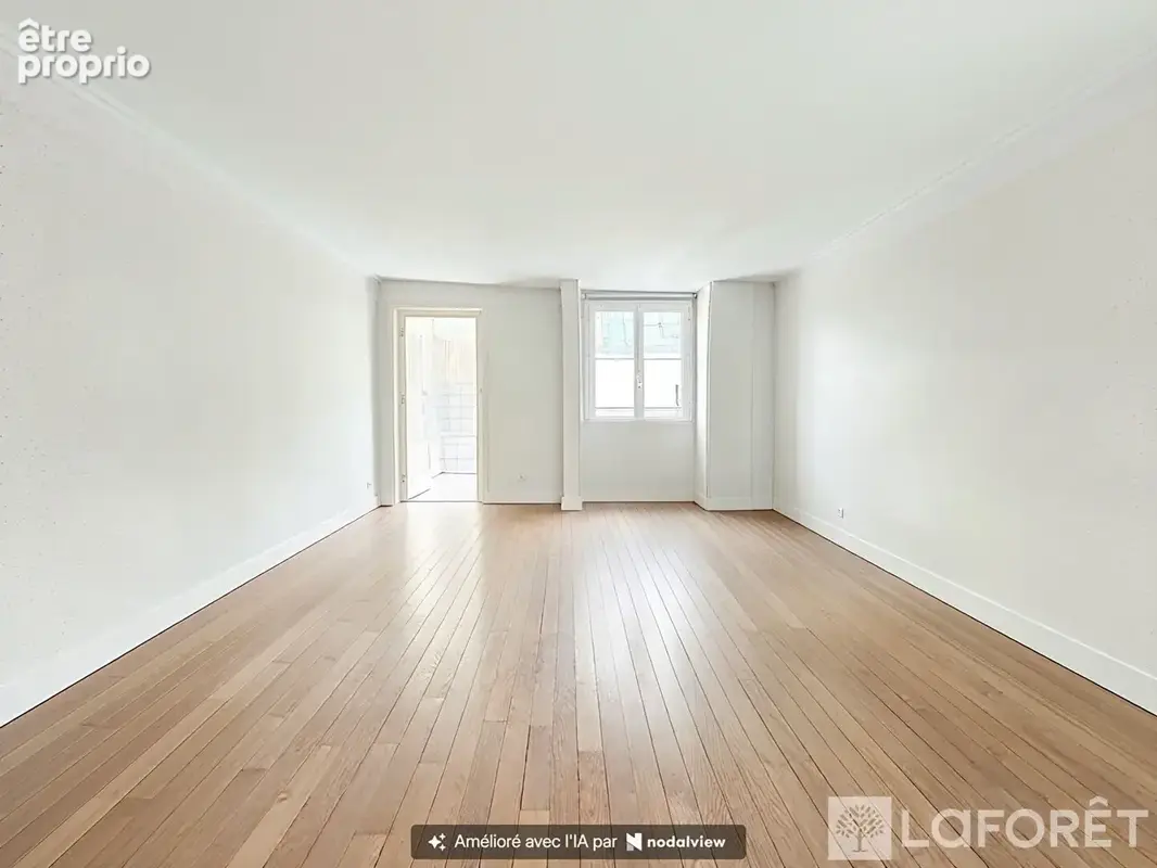 Appartement Paris 3 pièces  - 62.04 m2 - RUE MONTMARTRE / BOURSE - photo 2