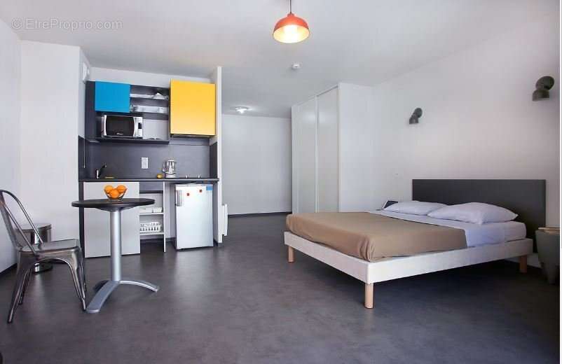 Appartement à MARSEILLE-3E