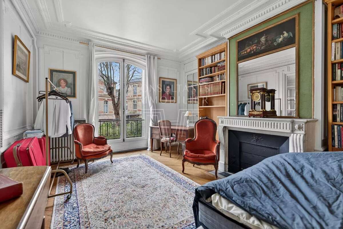 Janson de sailly. appartement/ 4 chambres. - photo 20