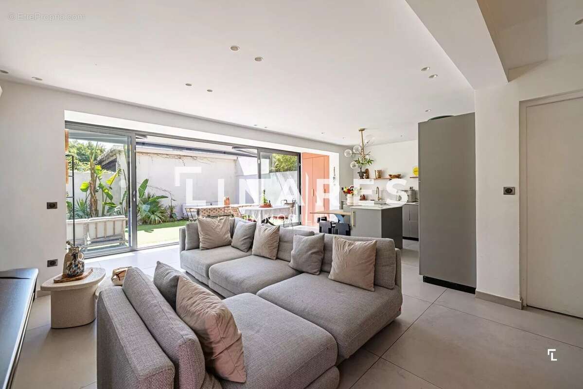 Maison à MARSEILLE-9E