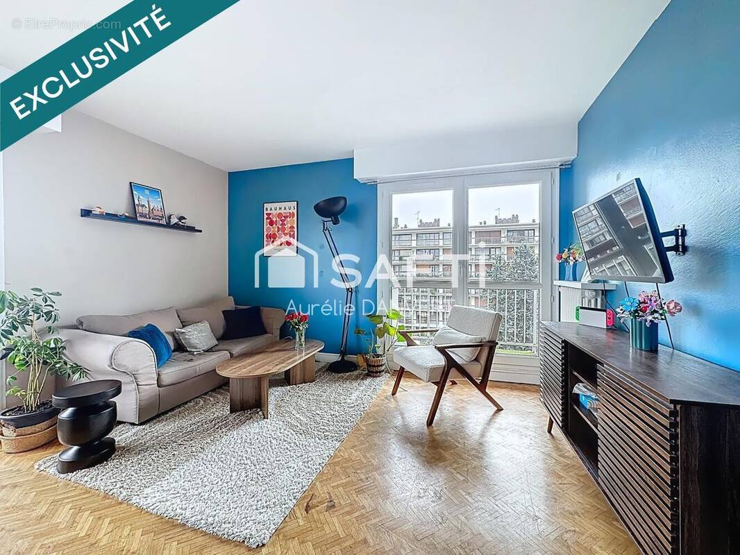 Photo 1 - Appartement à RUEIL-MALMAISON