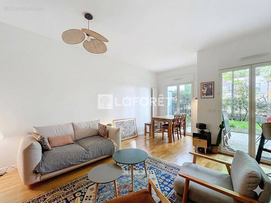 Photo Appartement à Suresnes au prix de 510 000€