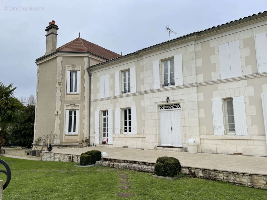 Maison à SAINT-BRICE