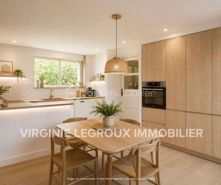 En Exclusivité, Longère de 145m2 plain-pied - photo 10
