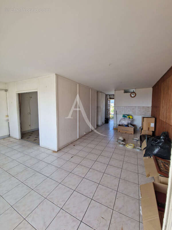 Appartement à FORT-DE-FRANCE