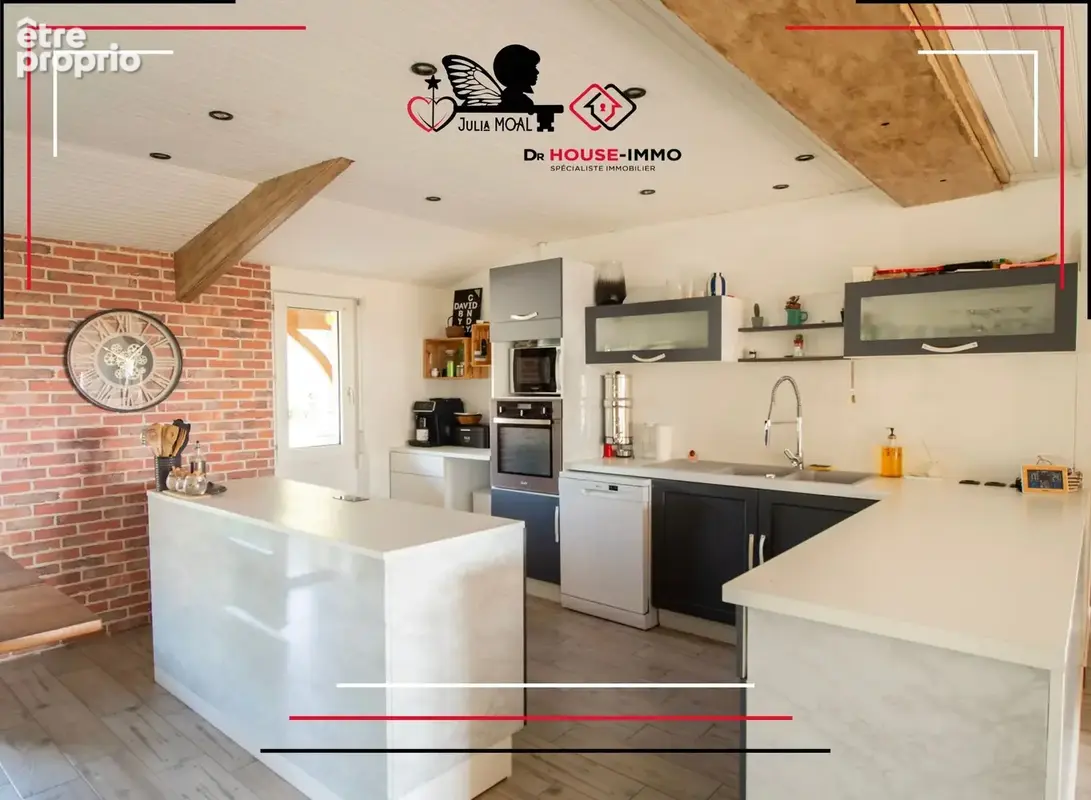 Maison 6 pièces 176 m² à vendre à Le Langon (85370) - photo 22