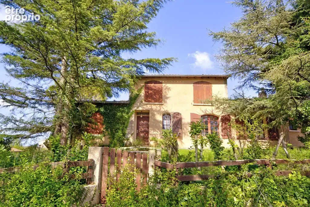 Maison à PECHBONNIEU