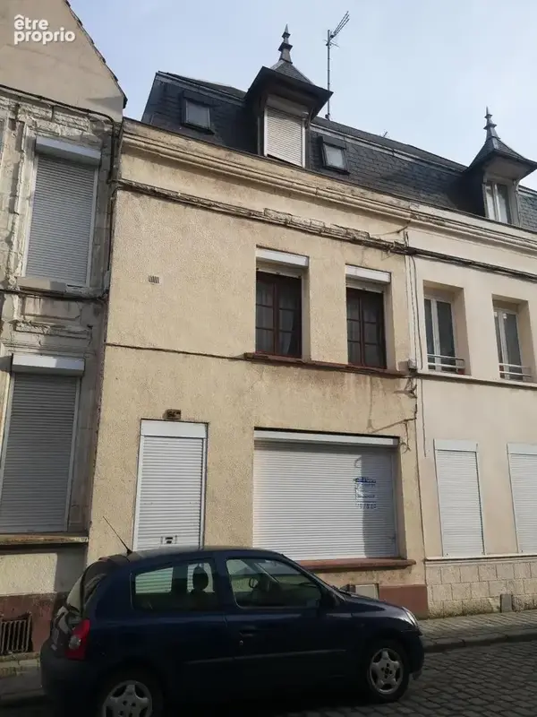 Maison à CAMBRAI