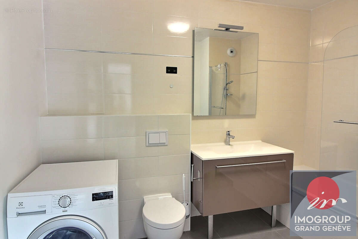 Appartement à DIVONNE-LES-BAINS