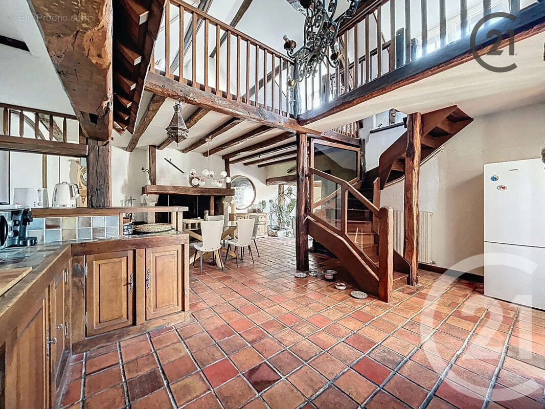 Maison à CANNES-ECLUSE