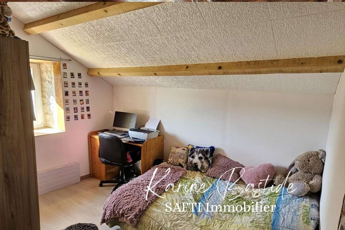 Photo 9 - Maison à LE LAC-D&#039;ISSARLES