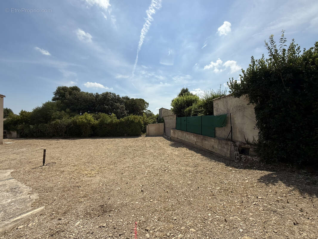 Maison à CALVISSON