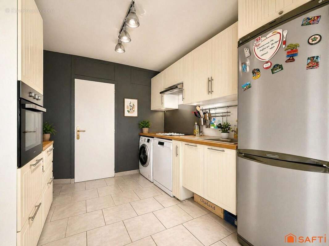 Photo 4 - Maison à DEVILLE-LES-ROUEN