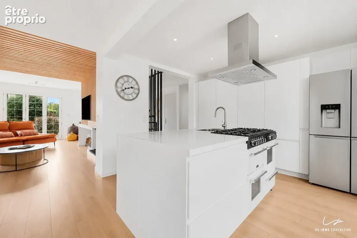Maison familiale d'exception   240 m2  - Entièrement rénovée - photo 4