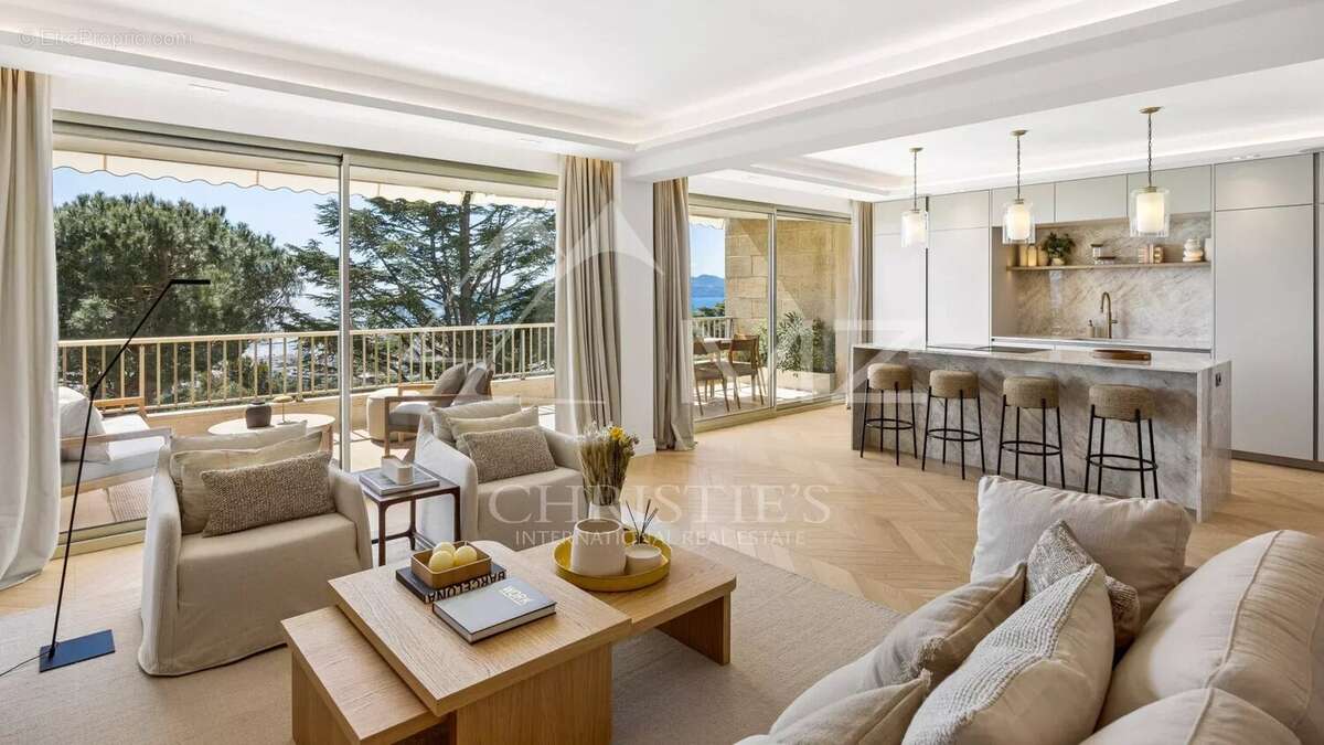 Appartement à CANNES