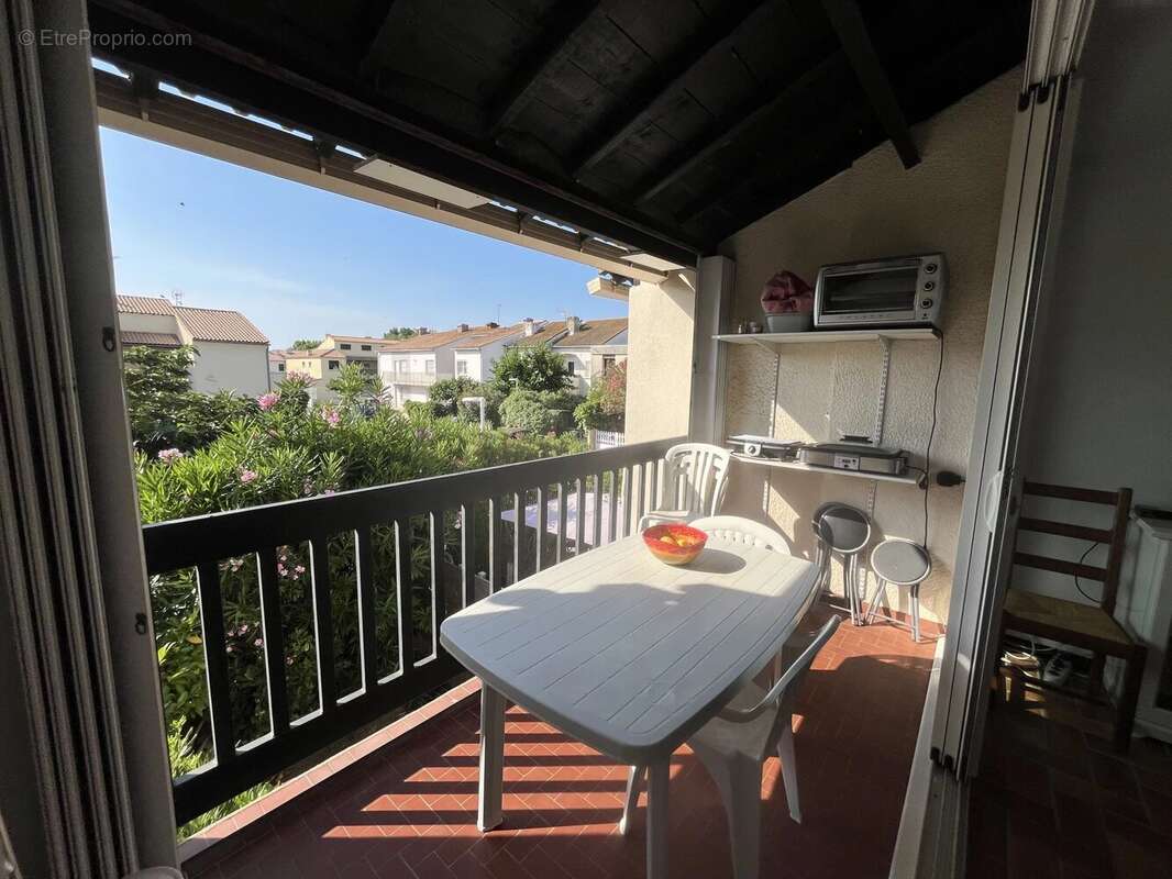 Appartement à LE GRAU-DU-ROI