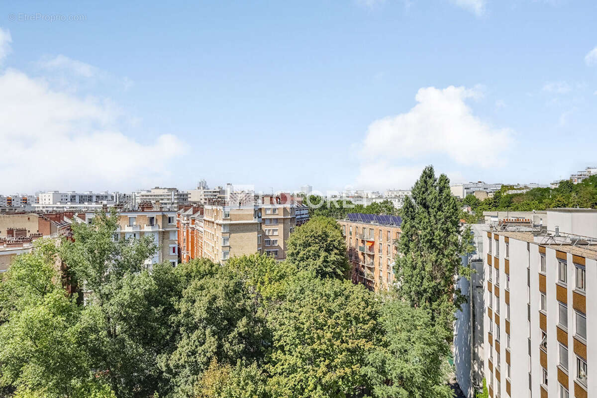 Appartement Paris 3 pièces 68 m2 avec vue panoramique sur monuments - photo 14