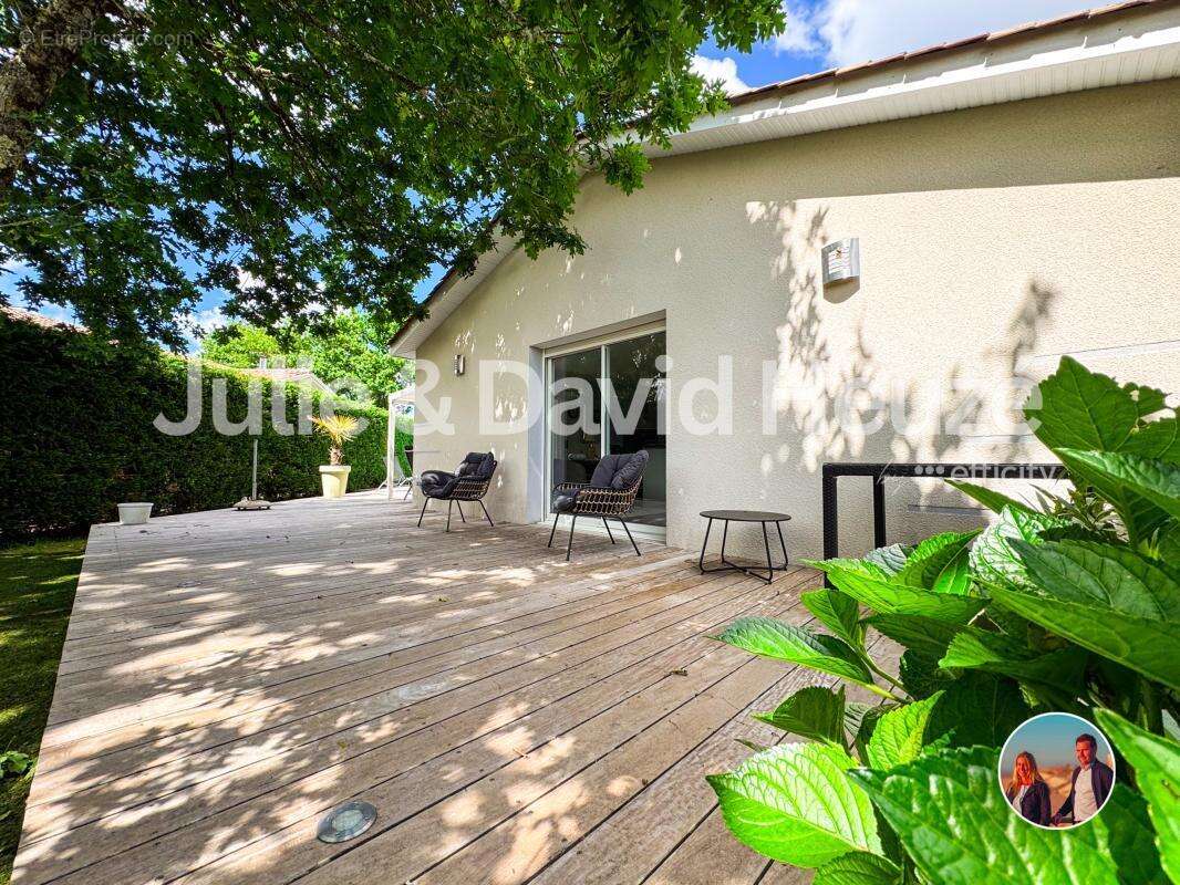 Maison 116 m² à Lacanau  - photo 14